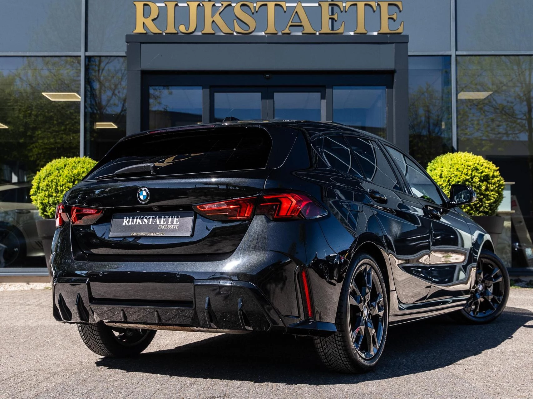 Hoofdafbeelding BMW 1 Serie