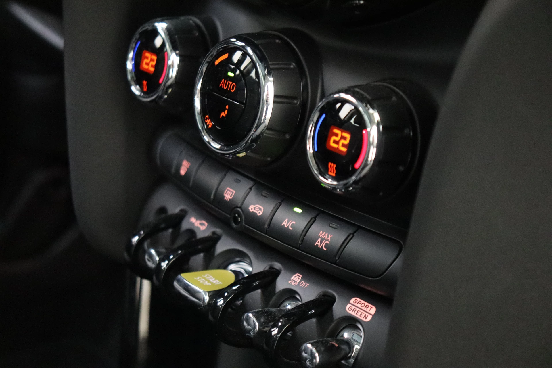 Hoofdafbeelding MINI Electric