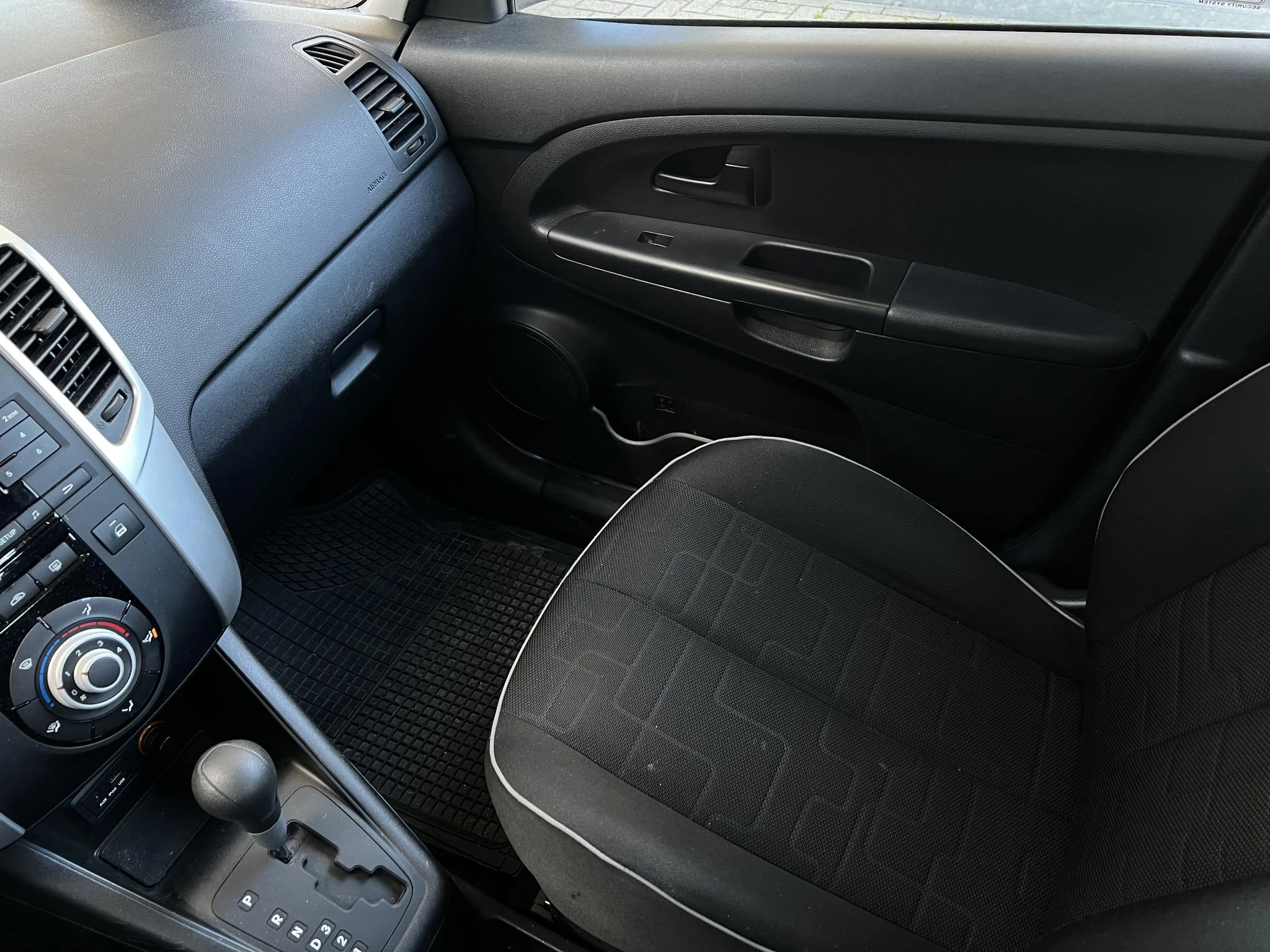 Hoofdafbeelding Kia Venga
