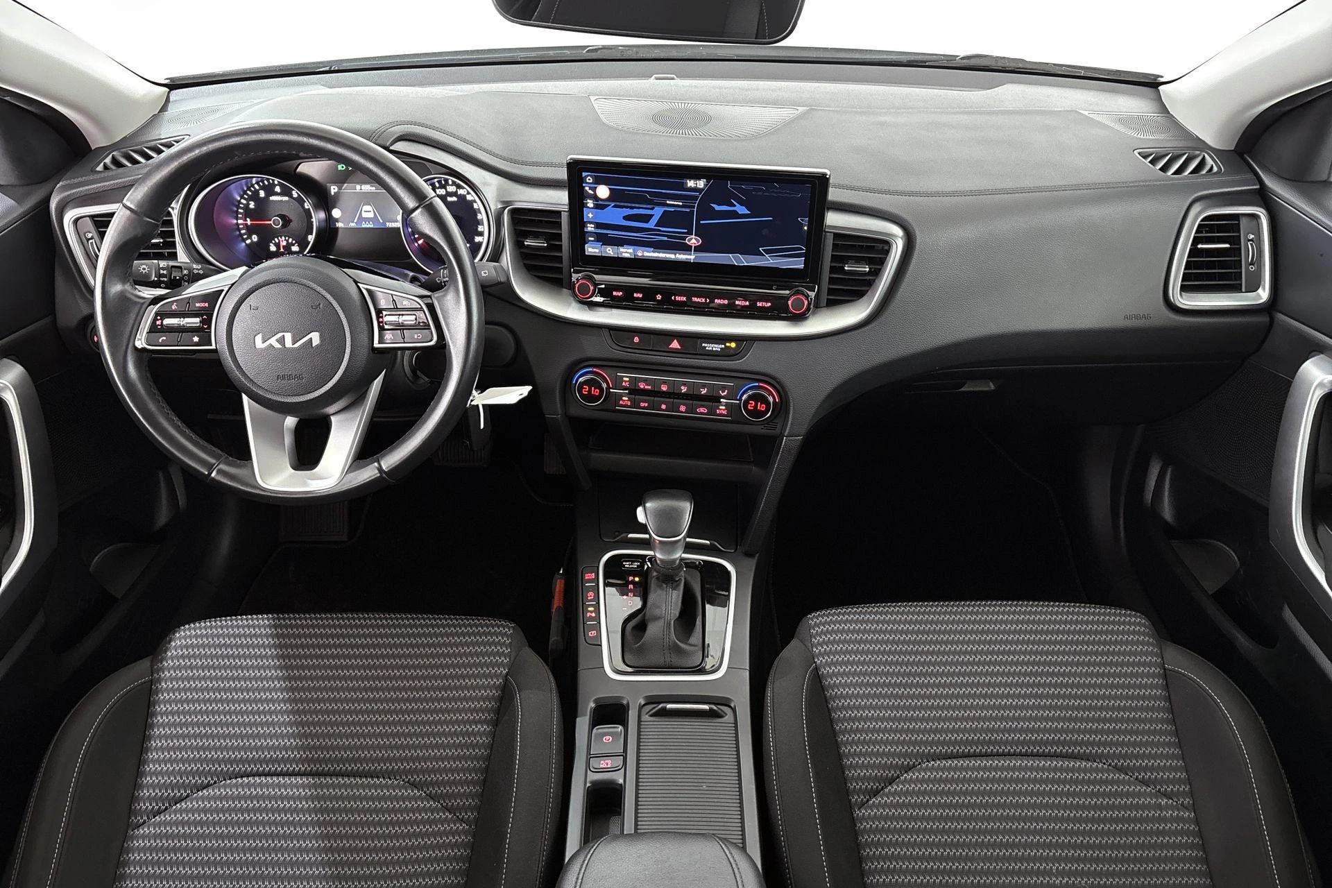 Hoofdafbeelding Kia Ceed Sportswagon