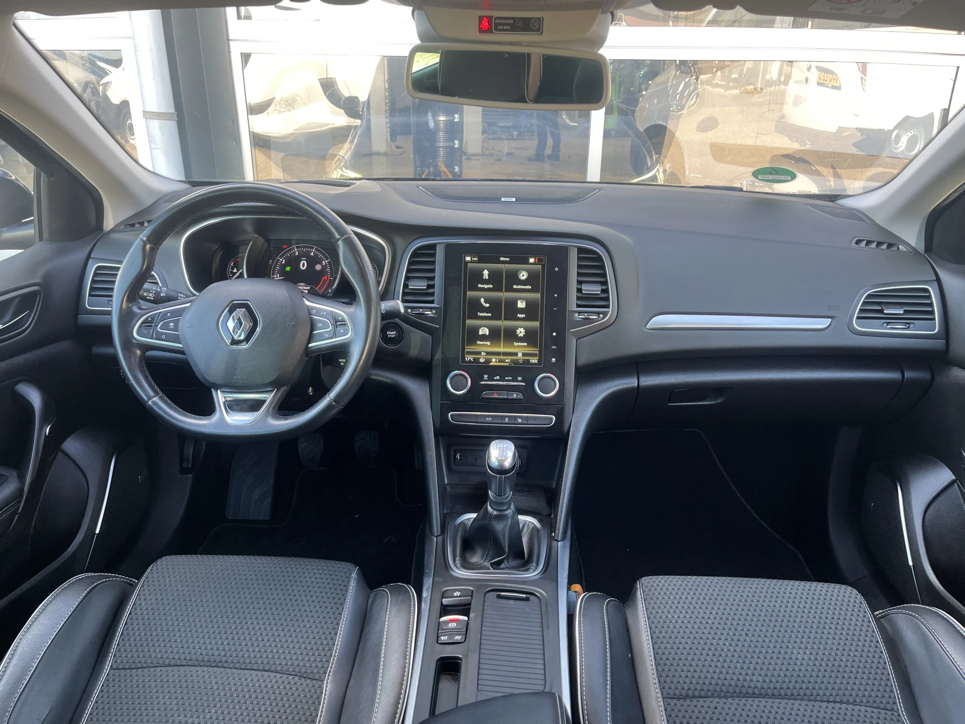 Hoofdafbeelding Renault Mégane Estate