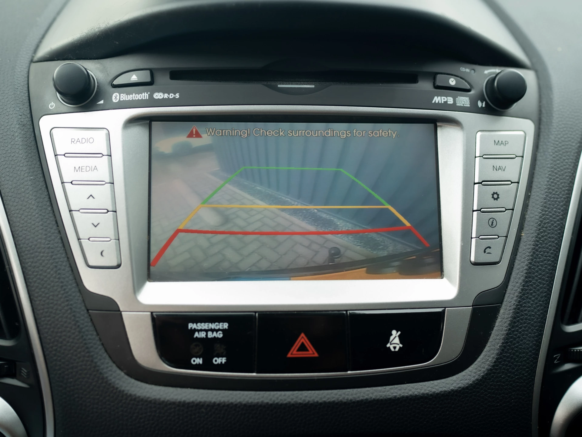 Hoofdafbeelding Hyundai ix35