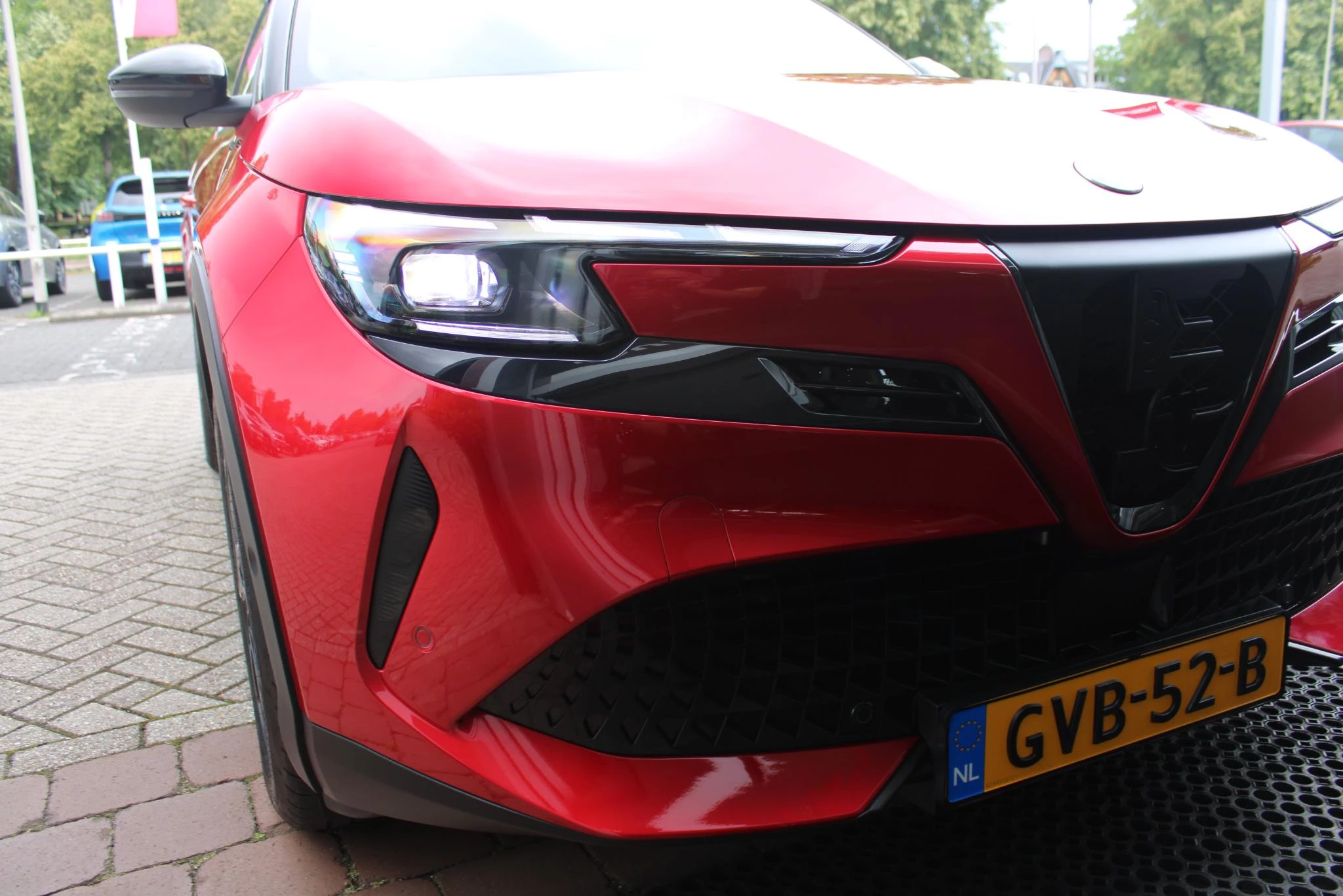 Hoofdafbeelding Alfa Romeo Junior