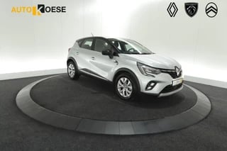 Renault Captur Mild Hybrid 140 EDC Techno | Apple Carplay | Parkeersensoren | Climate Control