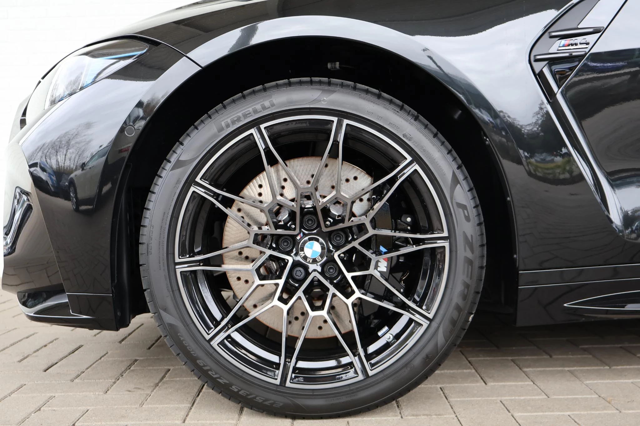 Hoofdafbeelding BMW M4