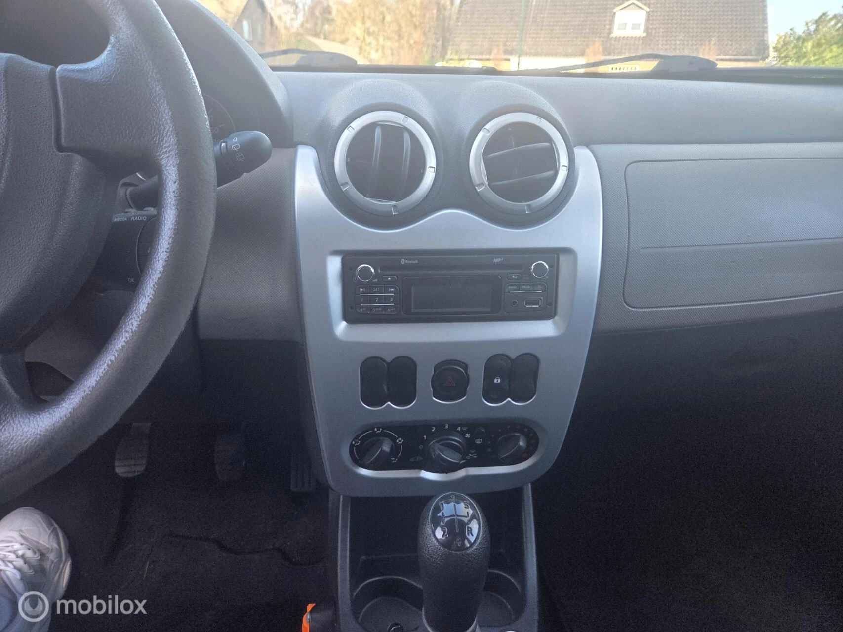 Hoofdafbeelding Dacia Sandero