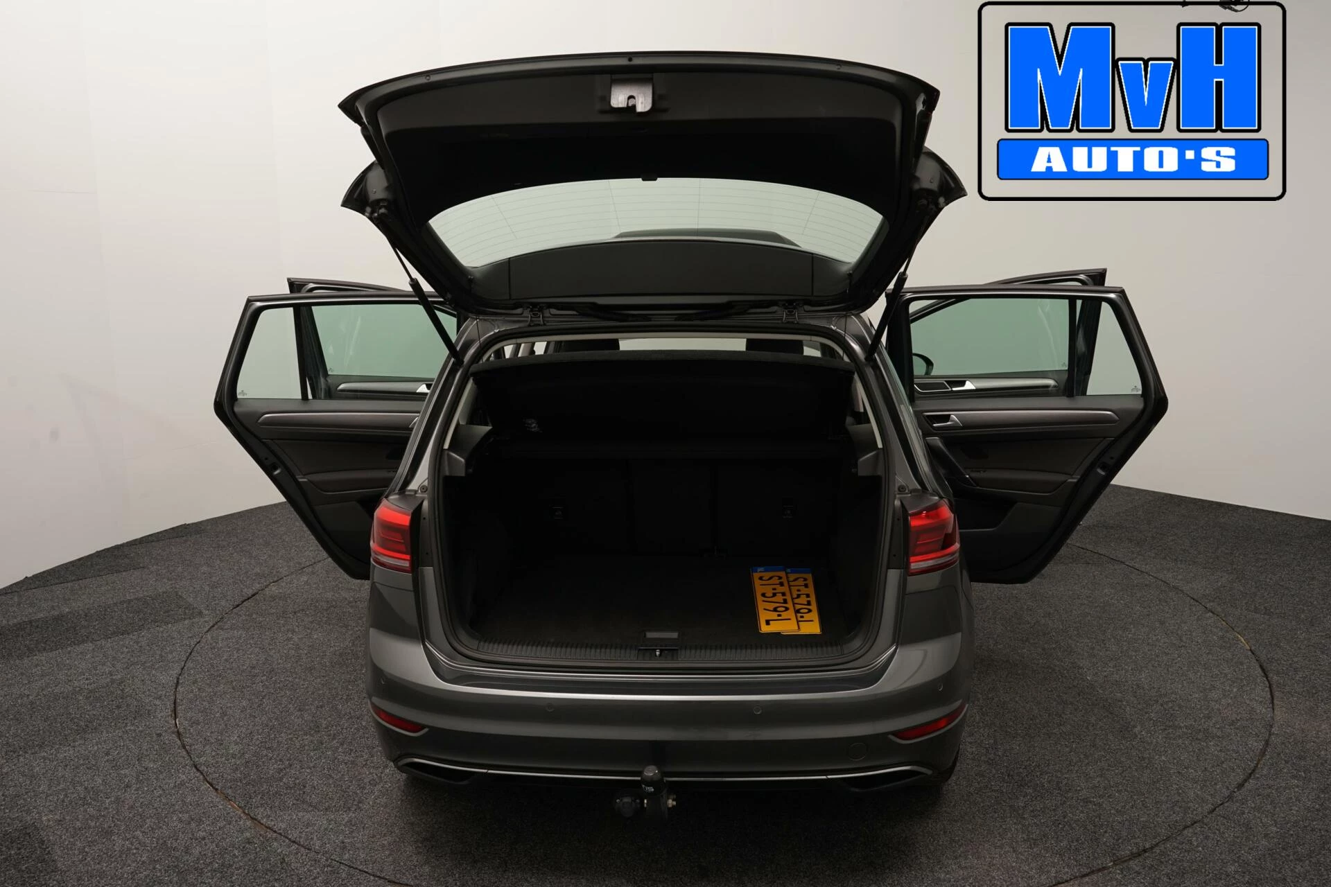 Hoofdafbeelding Volkswagen Golf Sportsvan