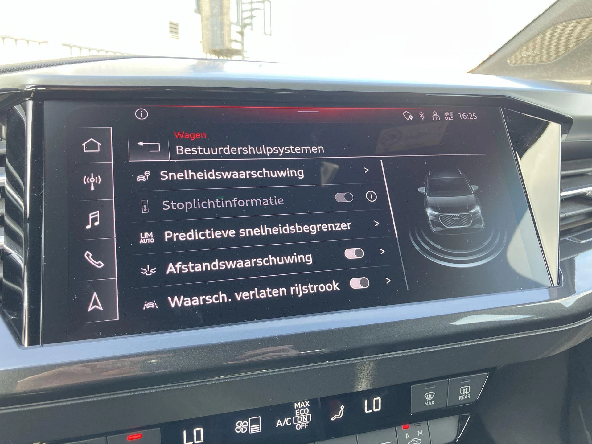 Hoofdafbeelding Audi Q4 e-tron