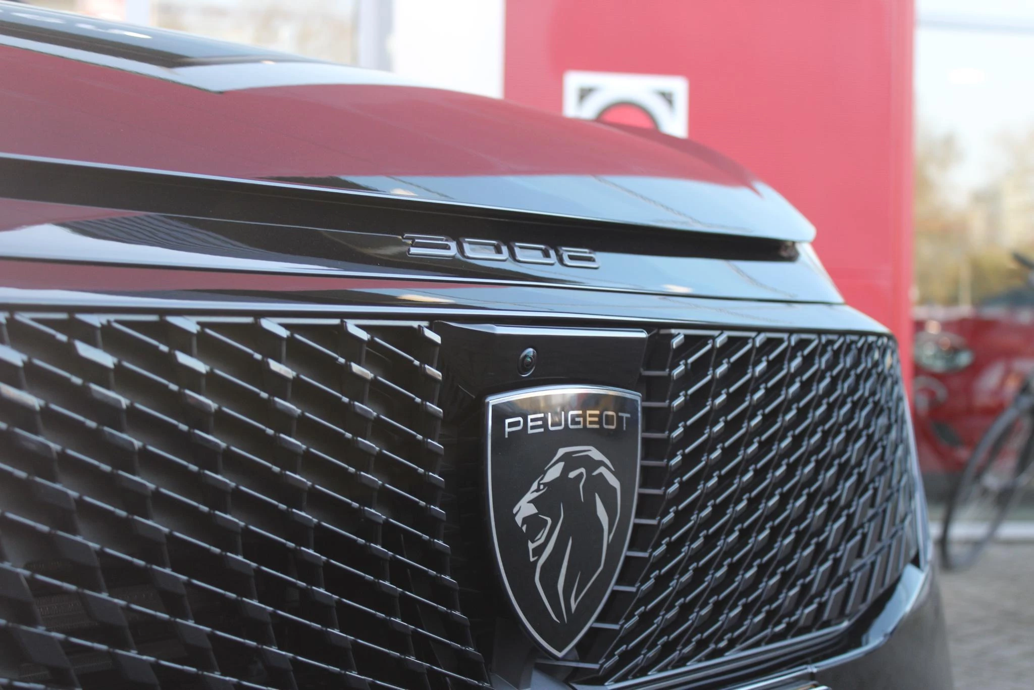 Hoofdafbeelding Peugeot 3008
