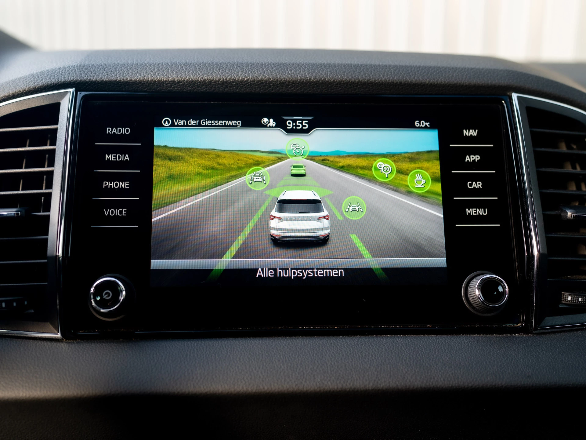 Hoofdafbeelding Škoda Karoq