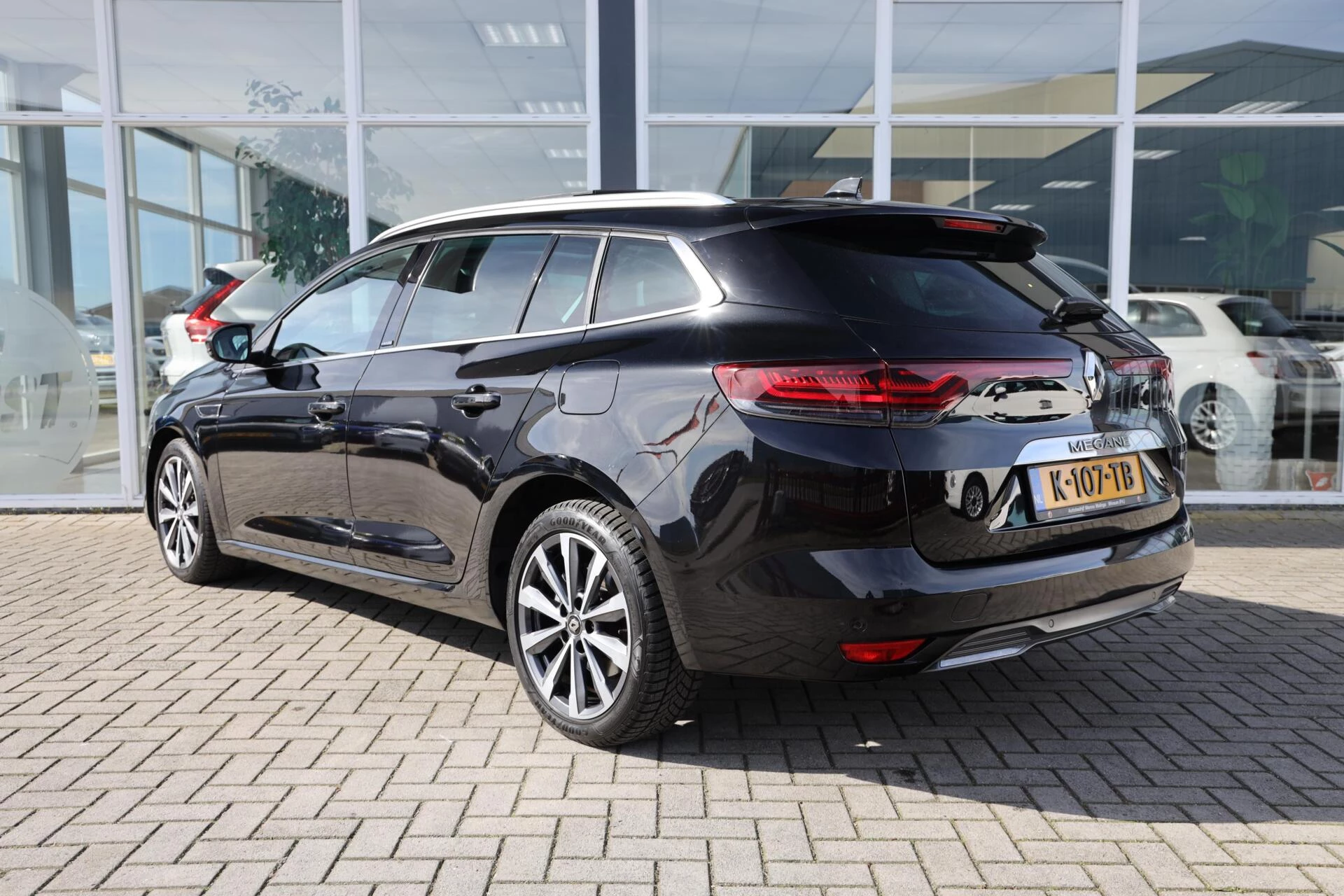 Hoofdafbeelding Renault Megane E-Tech