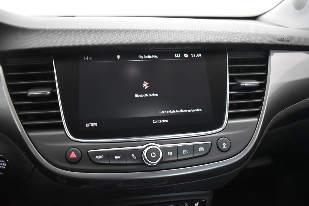 Hoofdafbeelding Opel Crossland X