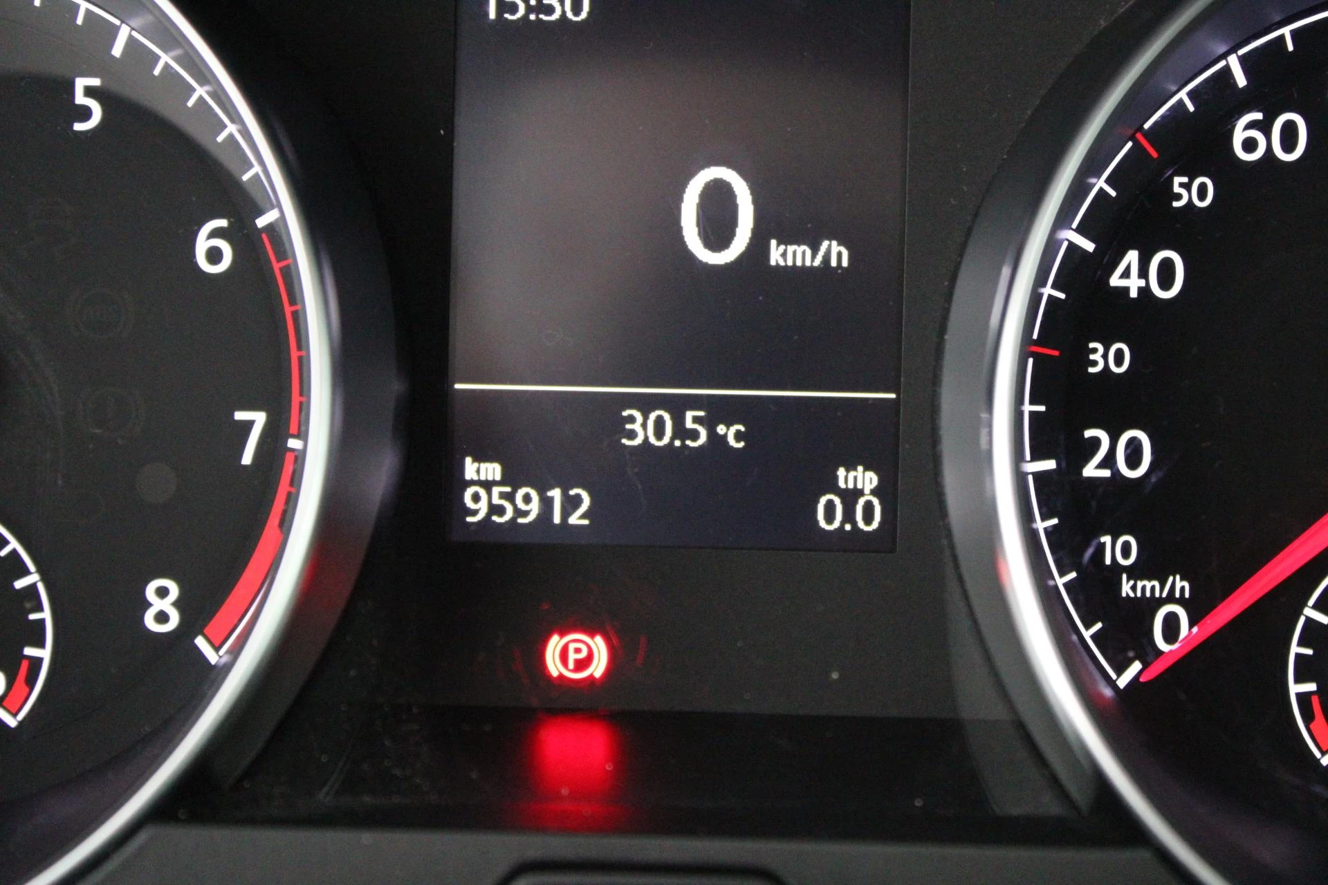 Hoofdafbeelding Volkswagen Golf Sportsvan