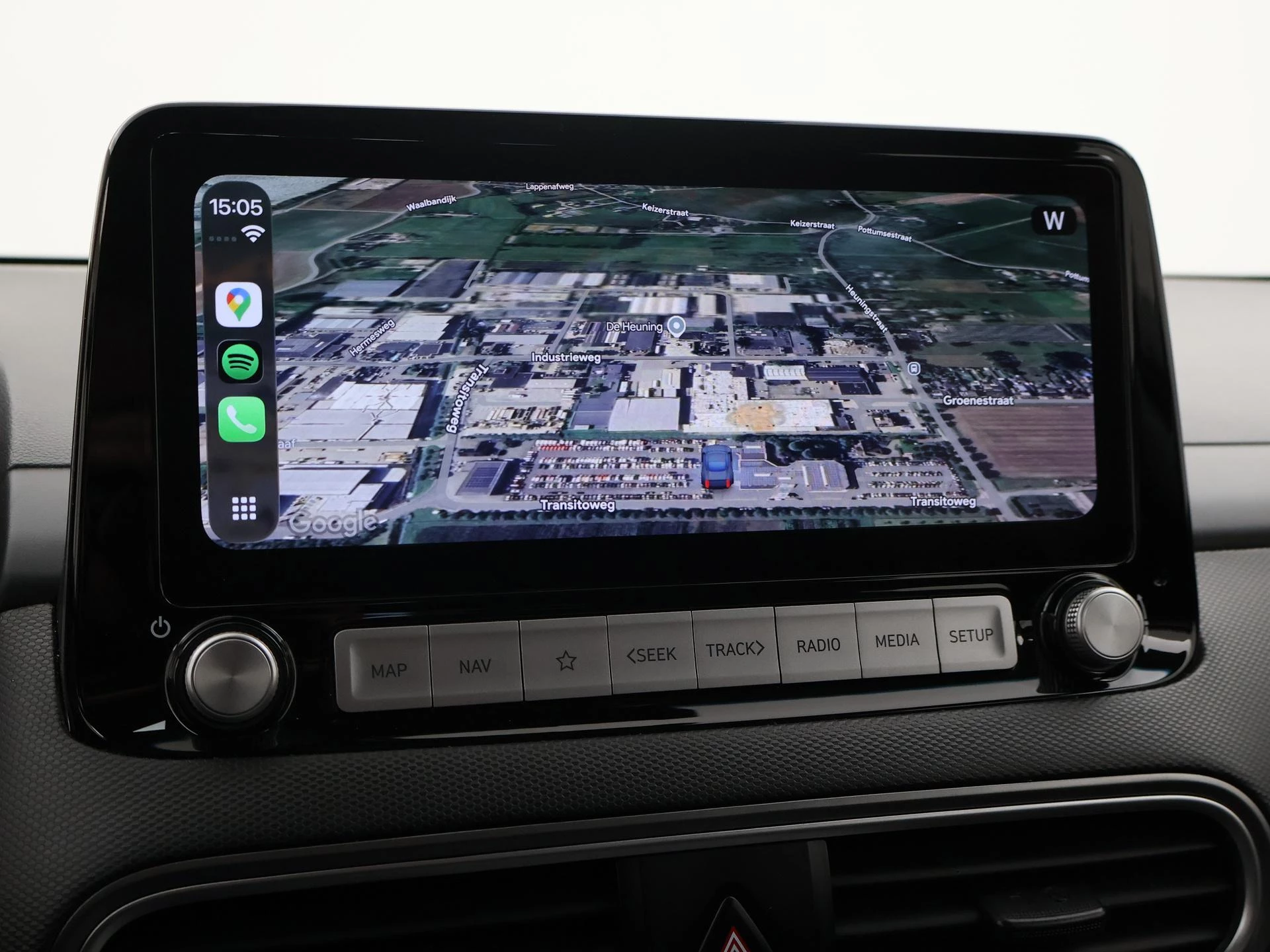 Hoofdafbeelding Hyundai Kona