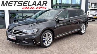 Volkswagen Passat Variant GTE PHEV Dealer onderhouden