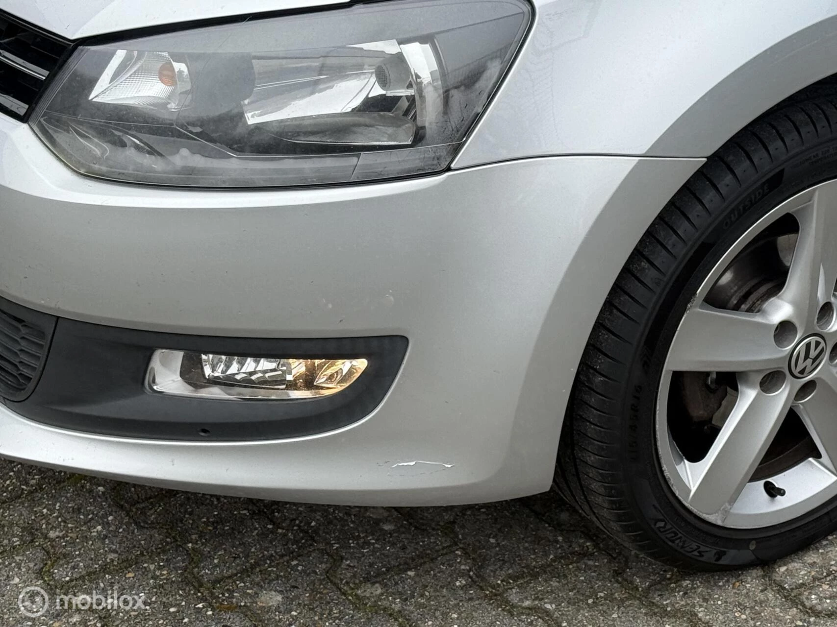 Hoofdafbeelding Volkswagen Polo