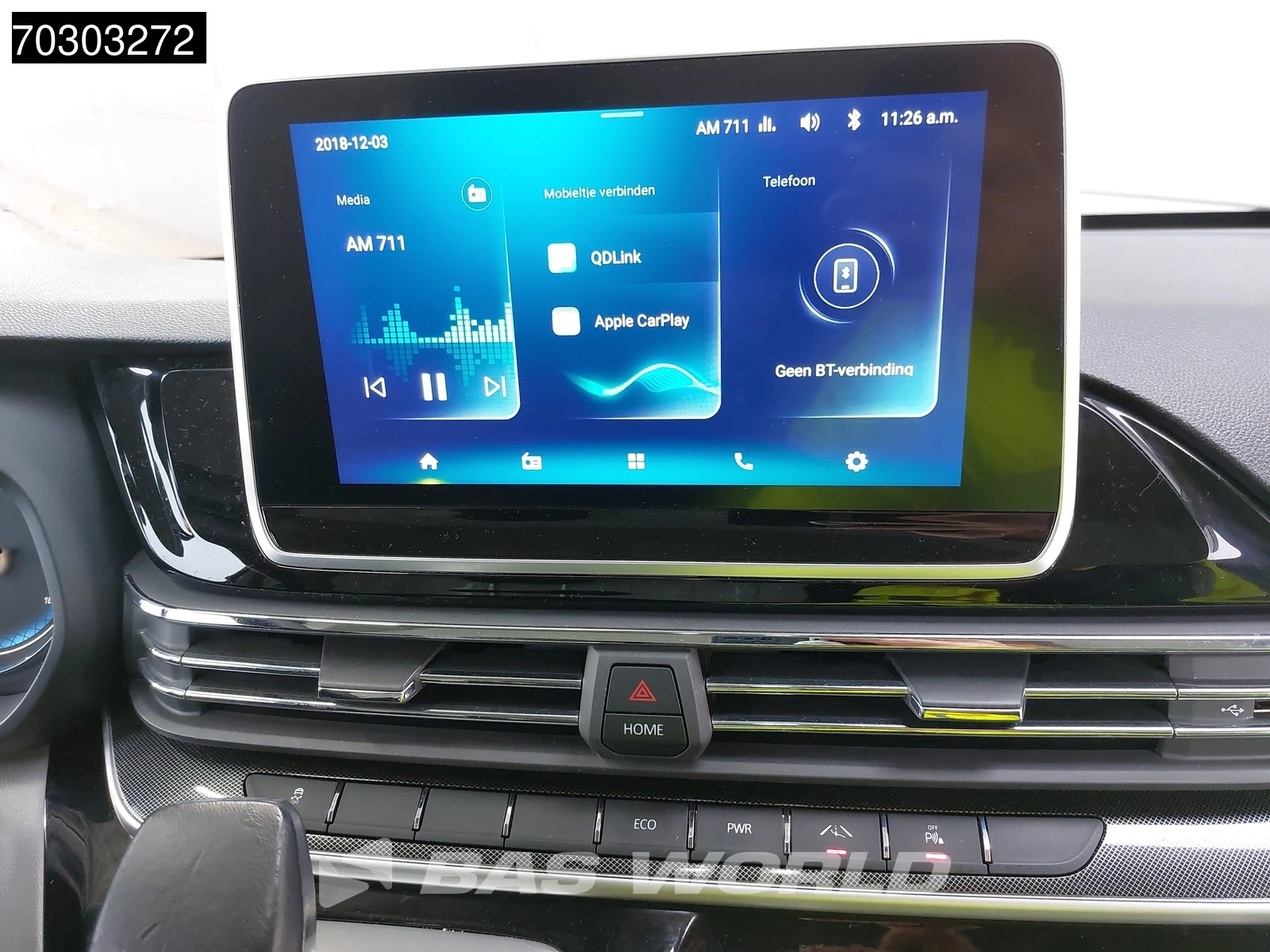 Hoofdafbeelding Maxus eDeliver9