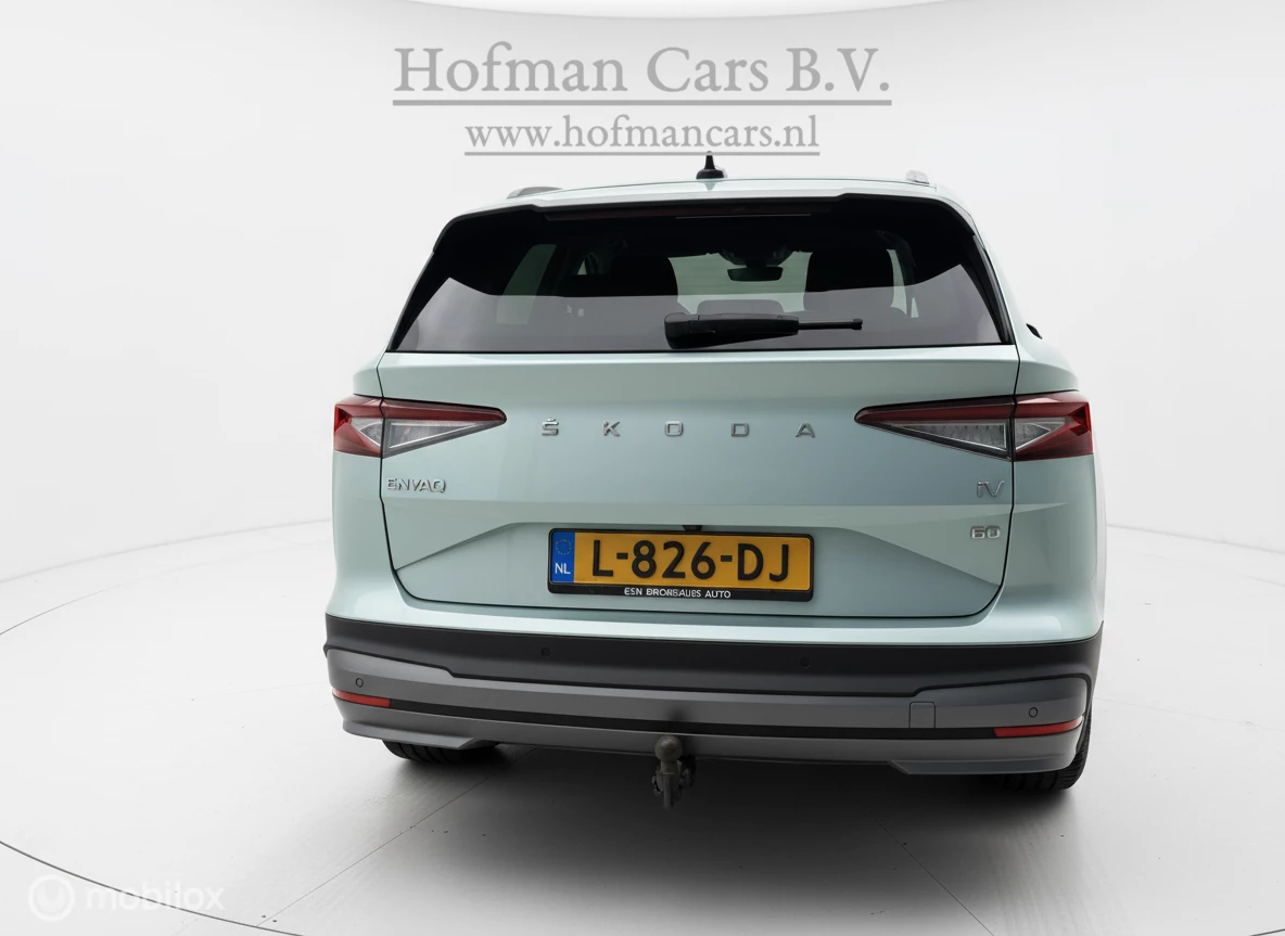 Hoofdafbeelding Škoda Enyaq iV