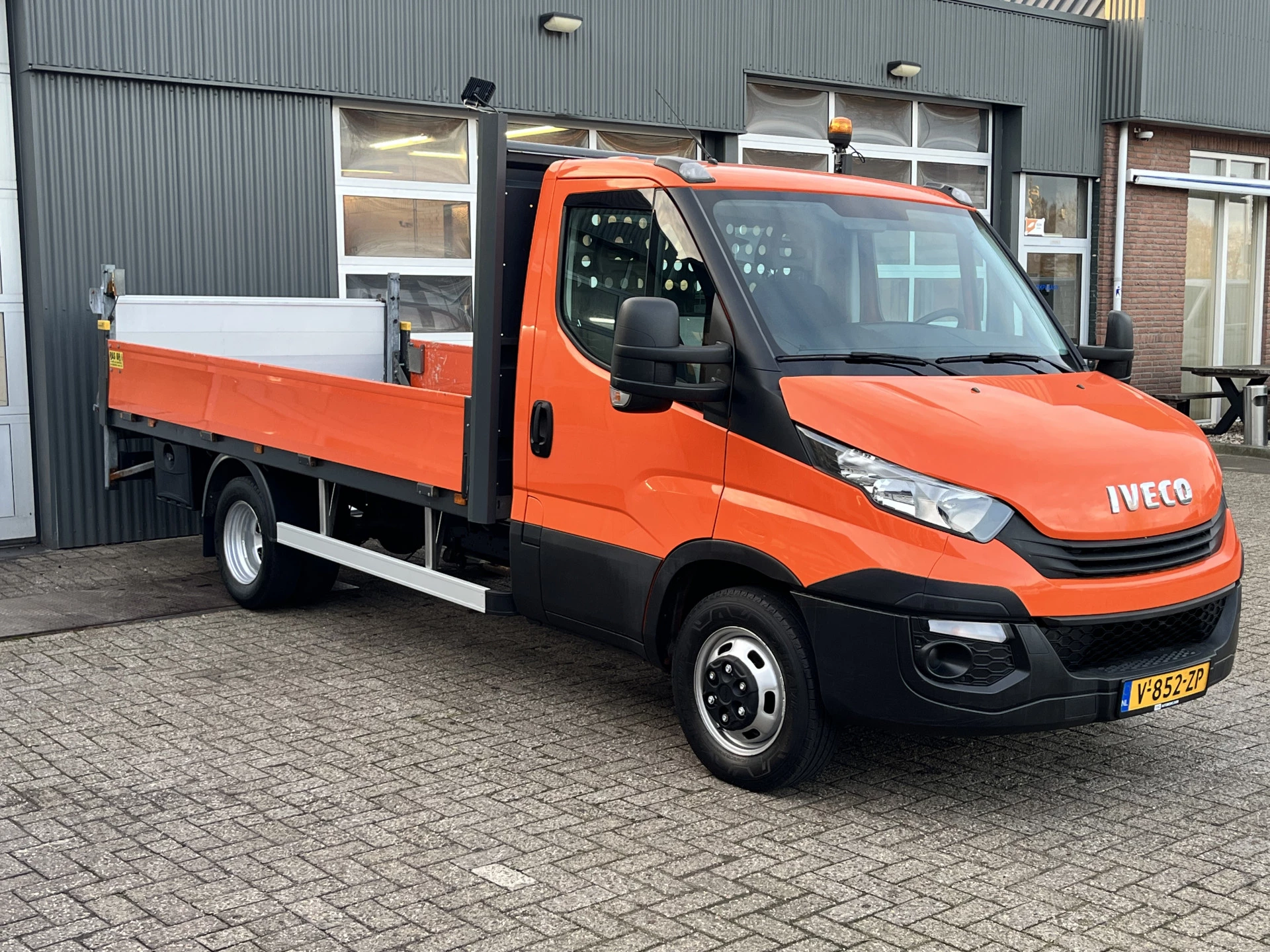 Hoofdafbeelding Iveco Daily
