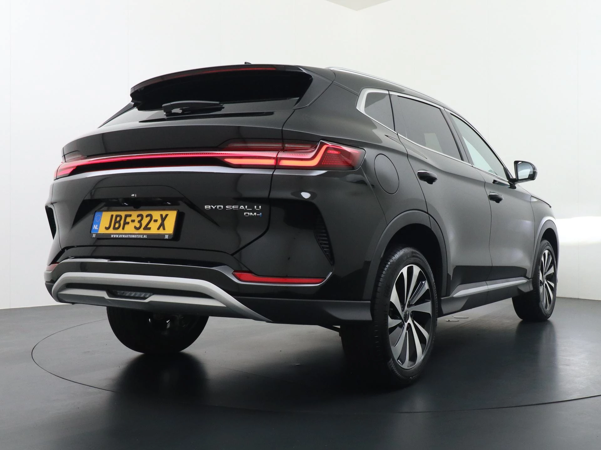 Hoofdafbeelding BYD SEAL U