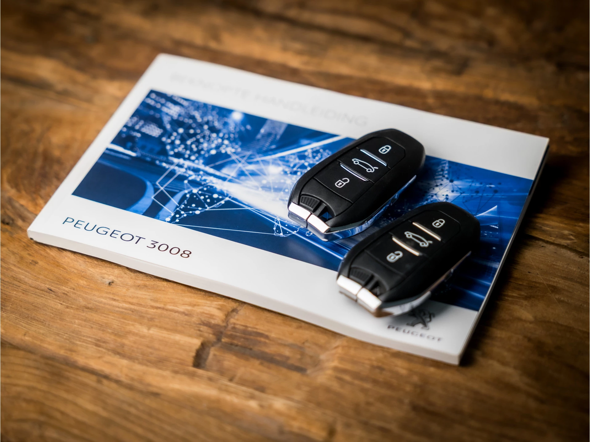 Hoofdafbeelding Peugeot 3008