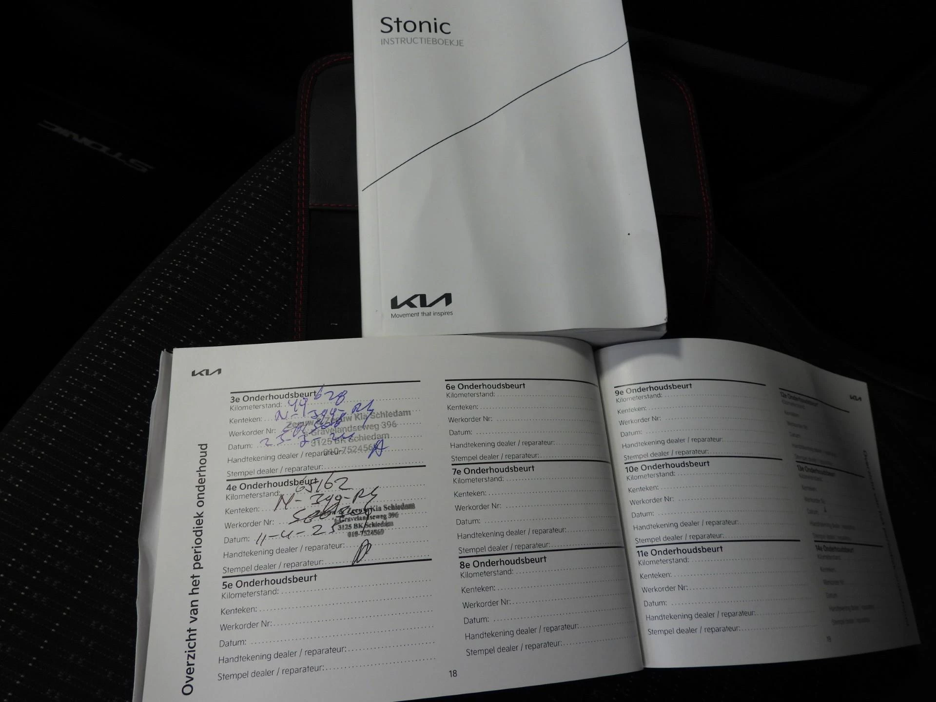 Hoofdafbeelding Kia Stonic