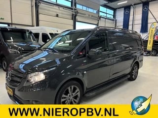 Mercedes-Benz Vito 116CDI L2H1 Automaat Airco Navi Trekhaak 82.000KM EURO 6