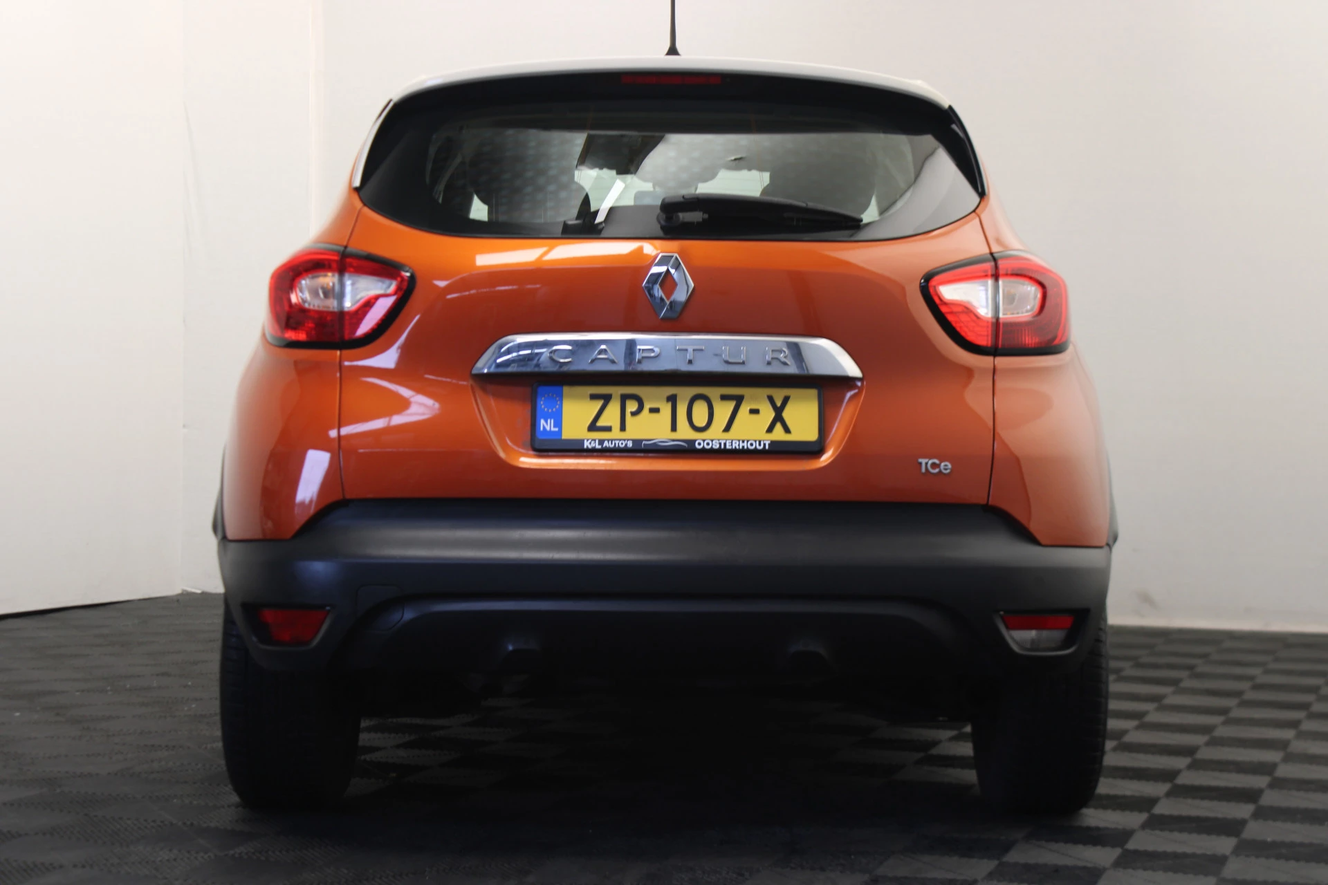 Hoofdafbeelding Renault Captur