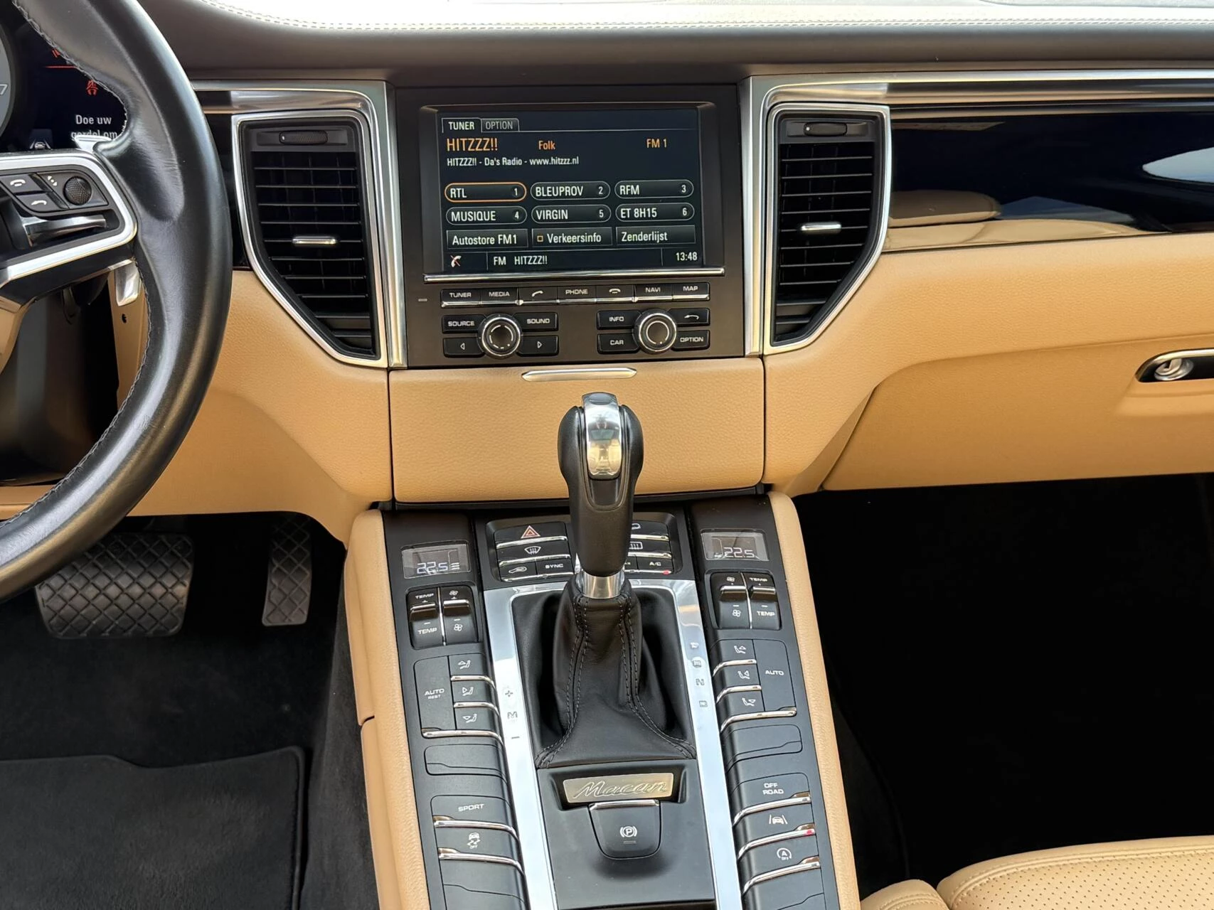 Hoofdafbeelding Porsche Macan