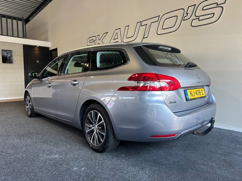 Hoofdafbeelding Peugeot 308