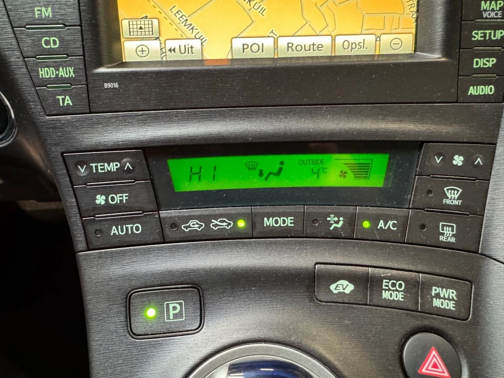 Hoofdafbeelding Toyota Prius