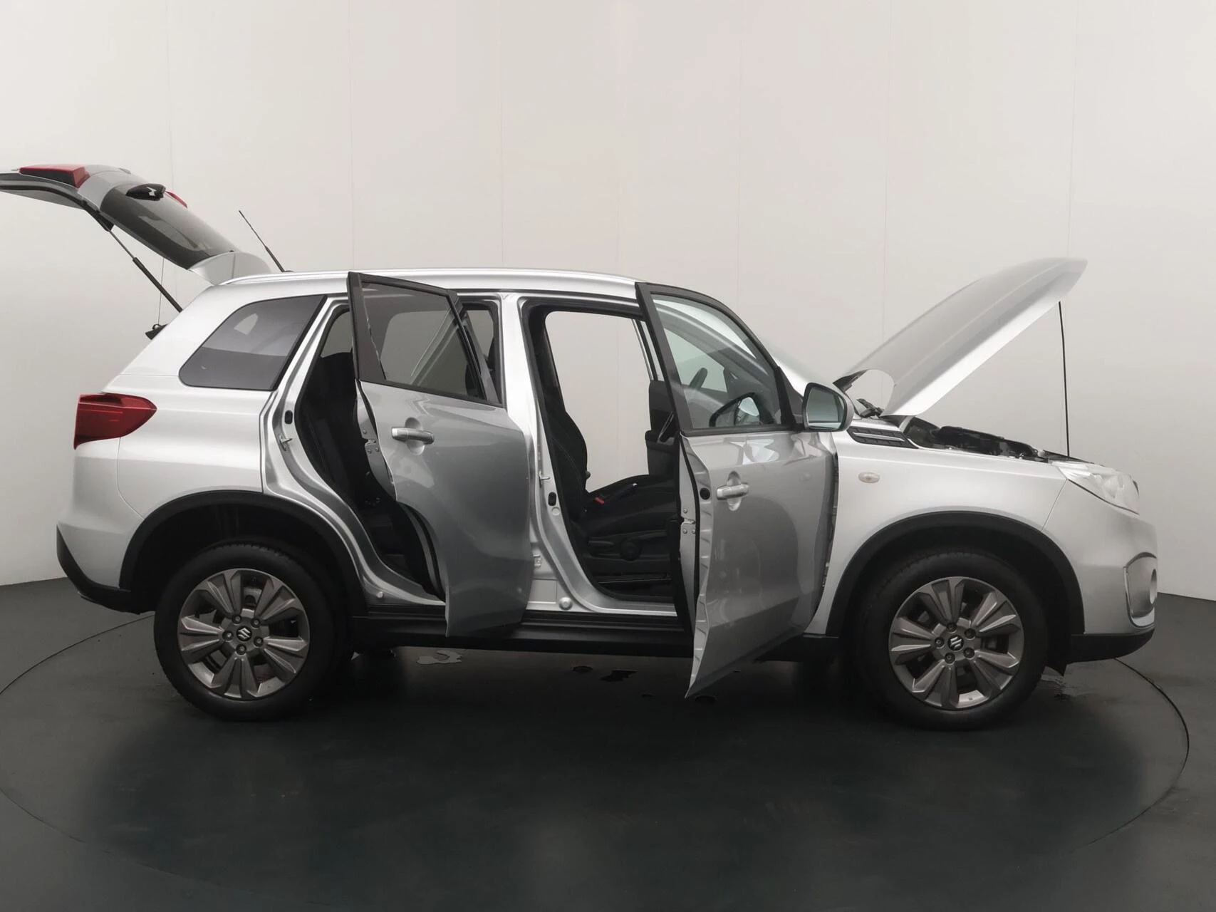 Hoofdafbeelding Suzuki Vitara