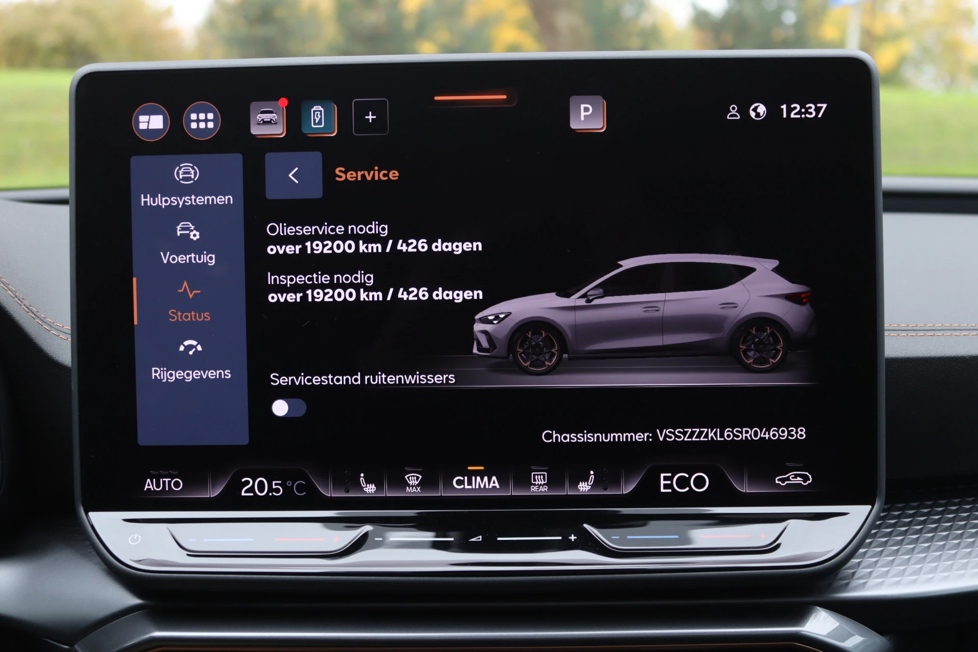 Hoofdafbeelding CUPRA Leon