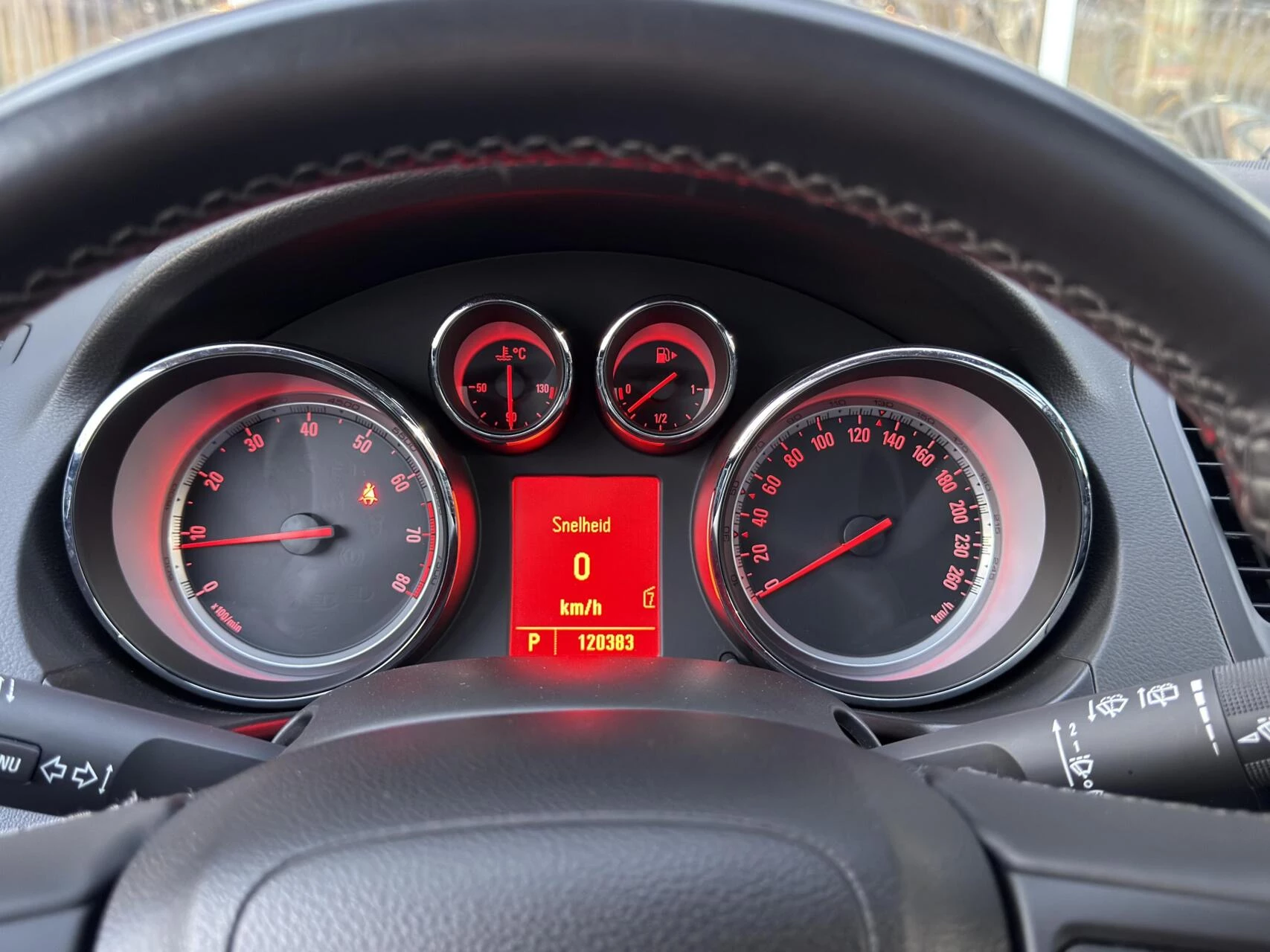 Hoofdafbeelding Opel Insignia