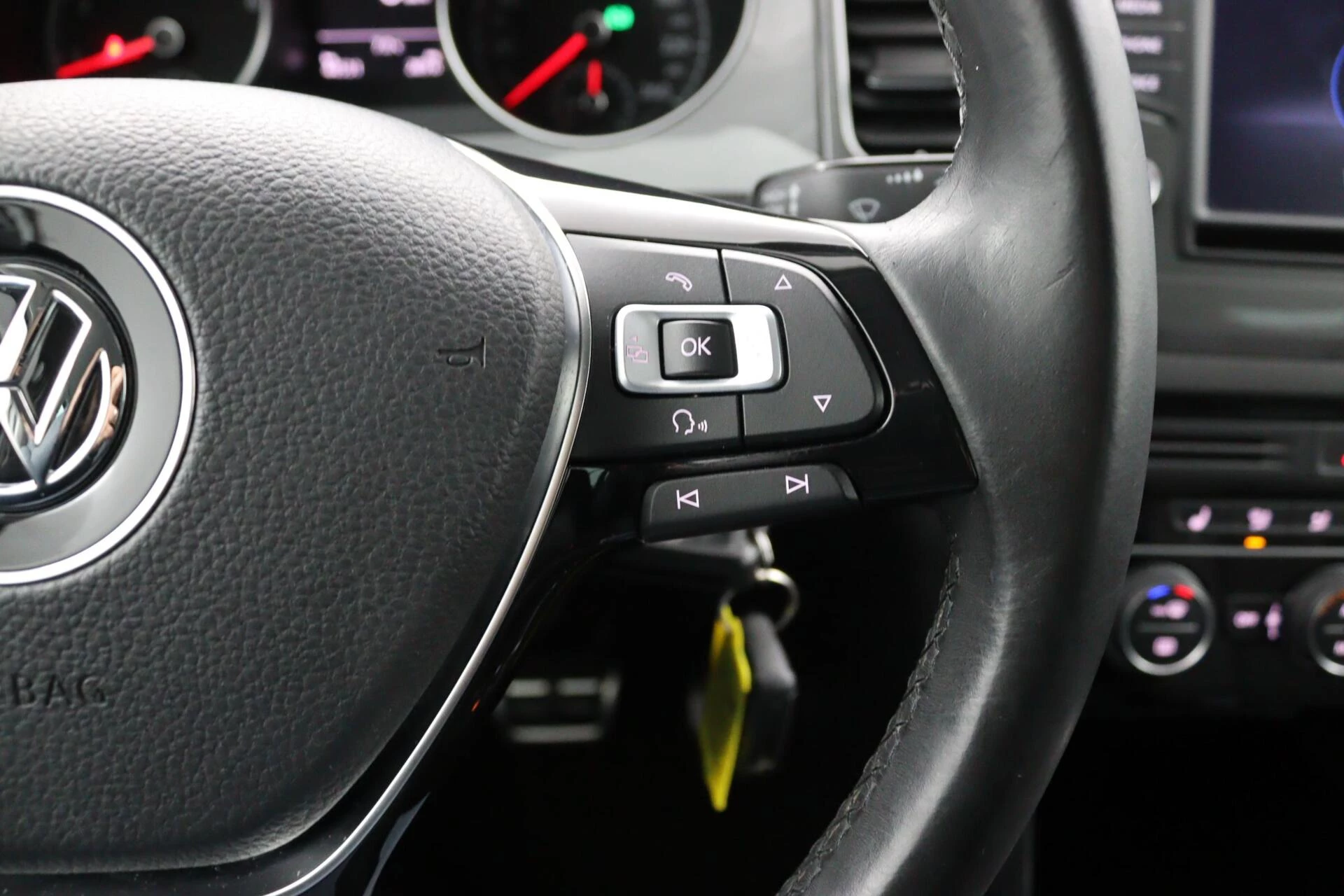 Hoofdafbeelding Volkswagen Golf Sportsvan