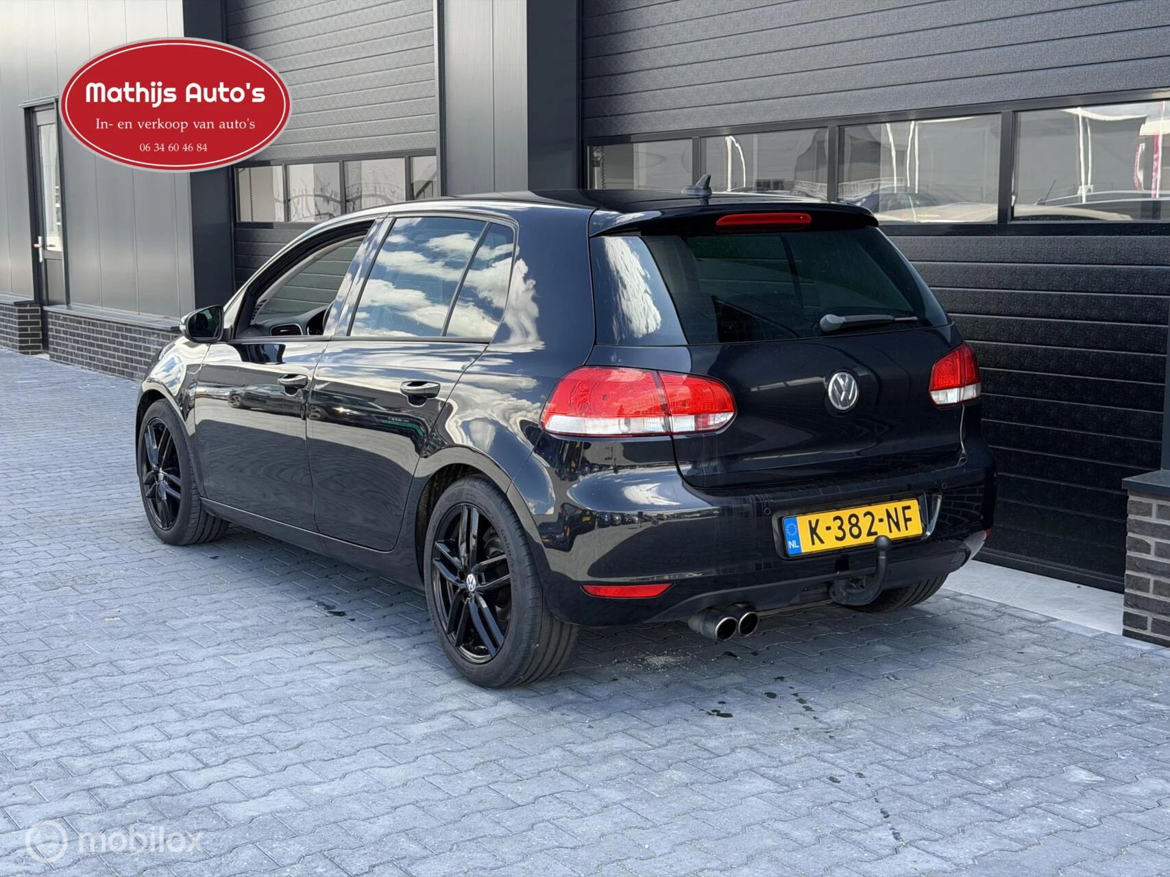 Hoofdafbeelding Volkswagen Golf