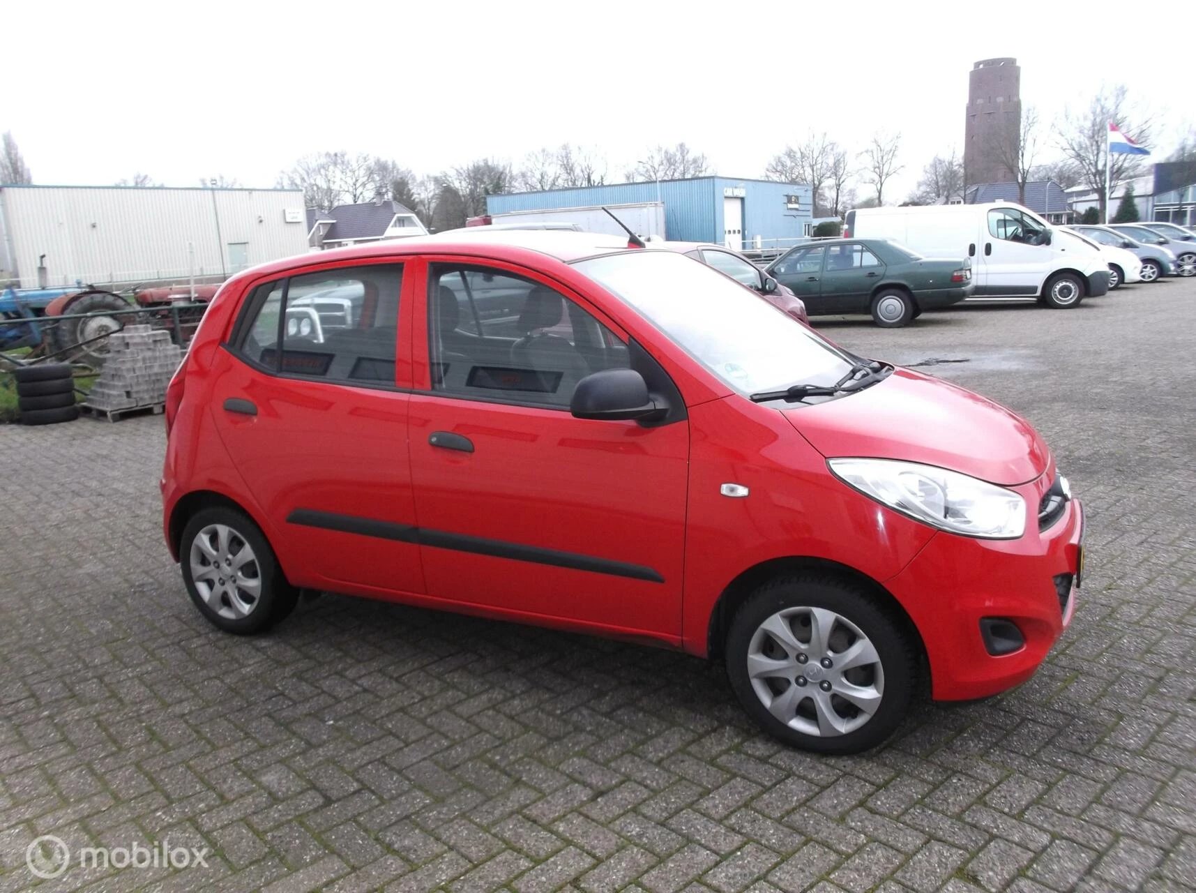 Hoofdafbeelding Hyundai i10