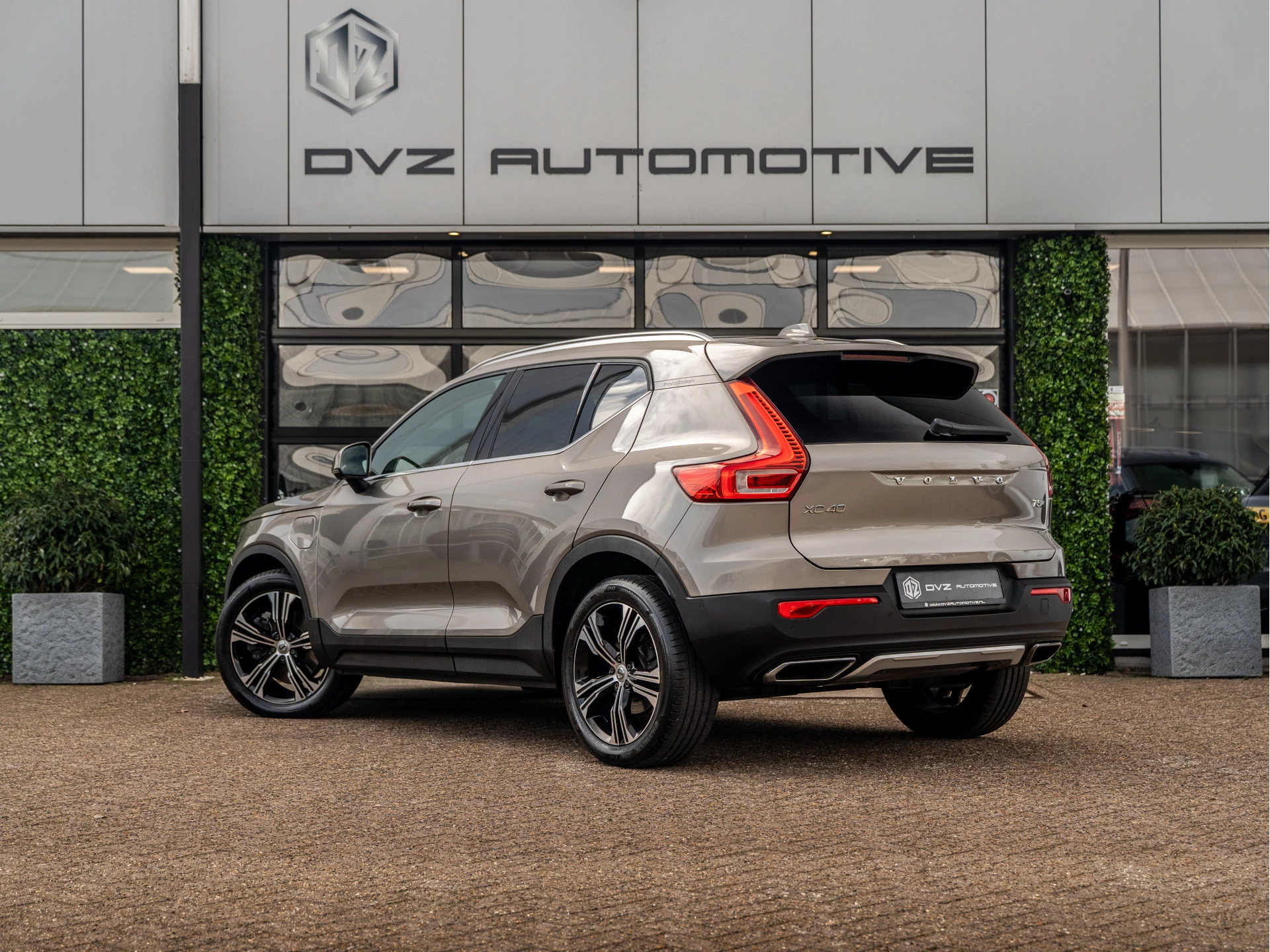 Hoofdafbeelding Volvo XC40