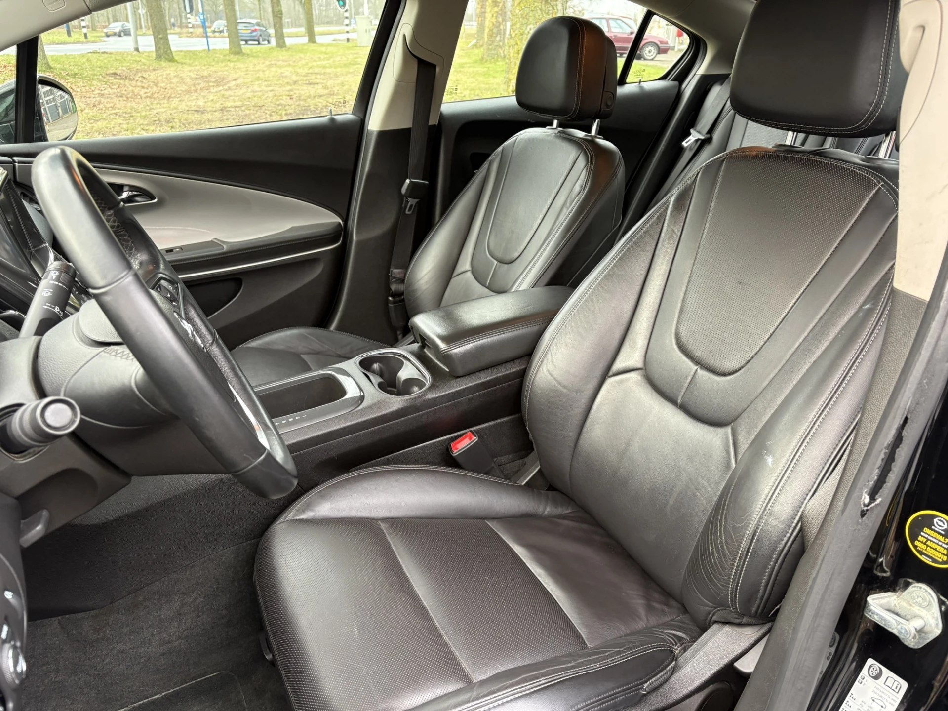 Hoofdafbeelding Opel Ampera