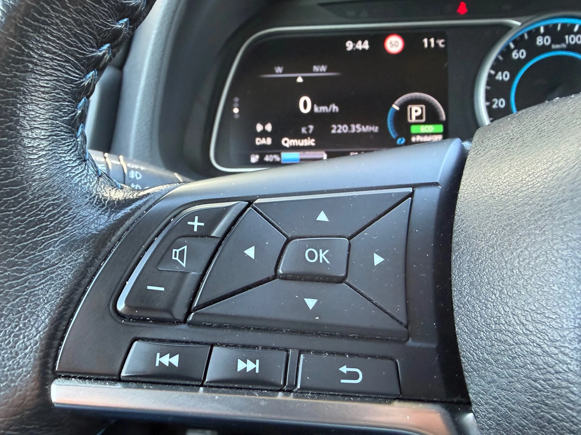 Hoofdafbeelding Nissan Leaf