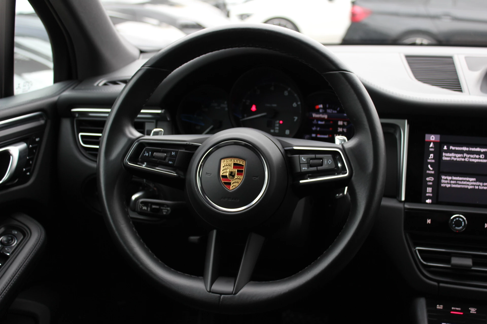 Hoofdafbeelding Porsche Macan