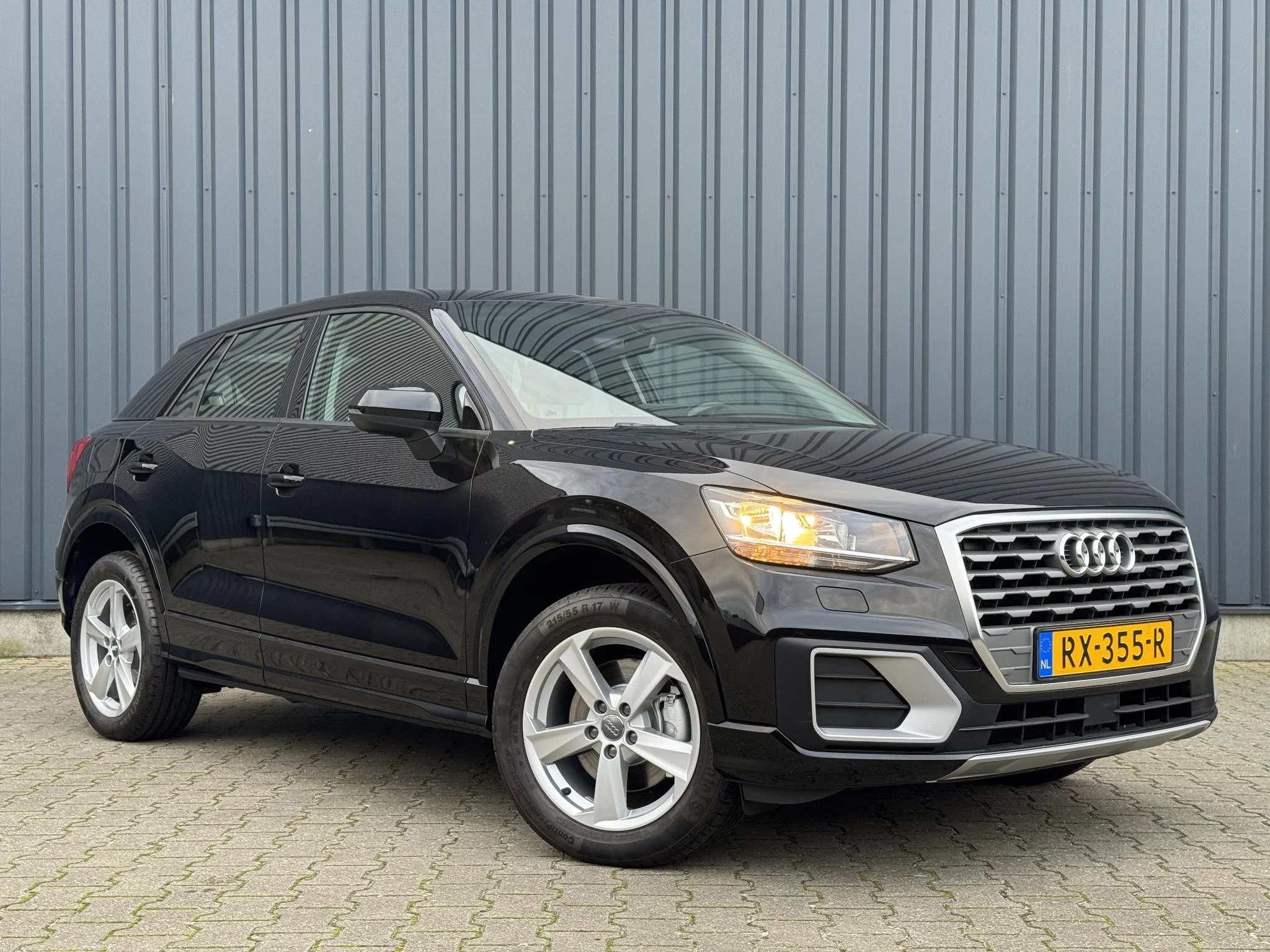 Hoofdafbeelding Audi Q2