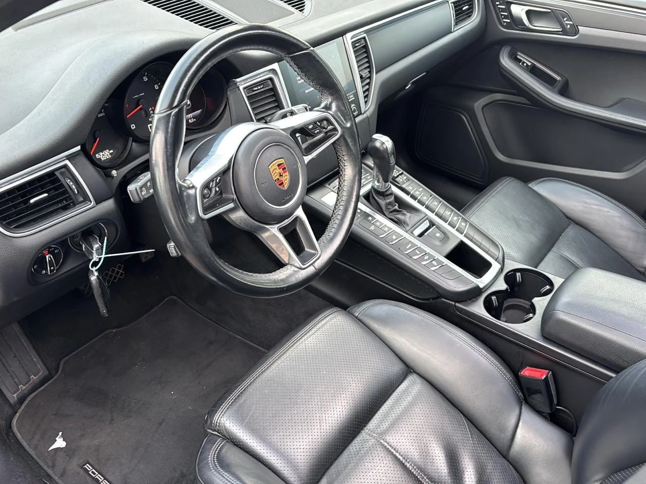 Hoofdafbeelding Porsche Macan