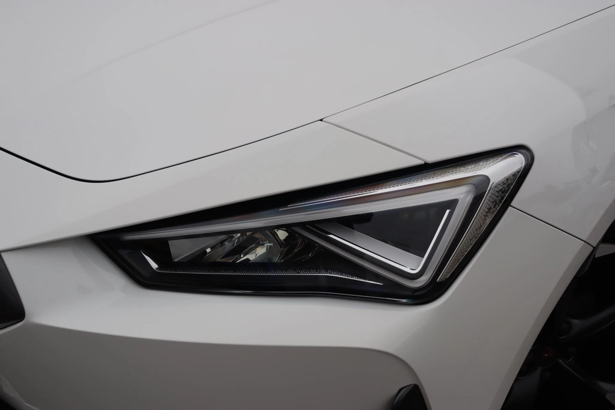 Hoofdafbeelding CUPRA Leon