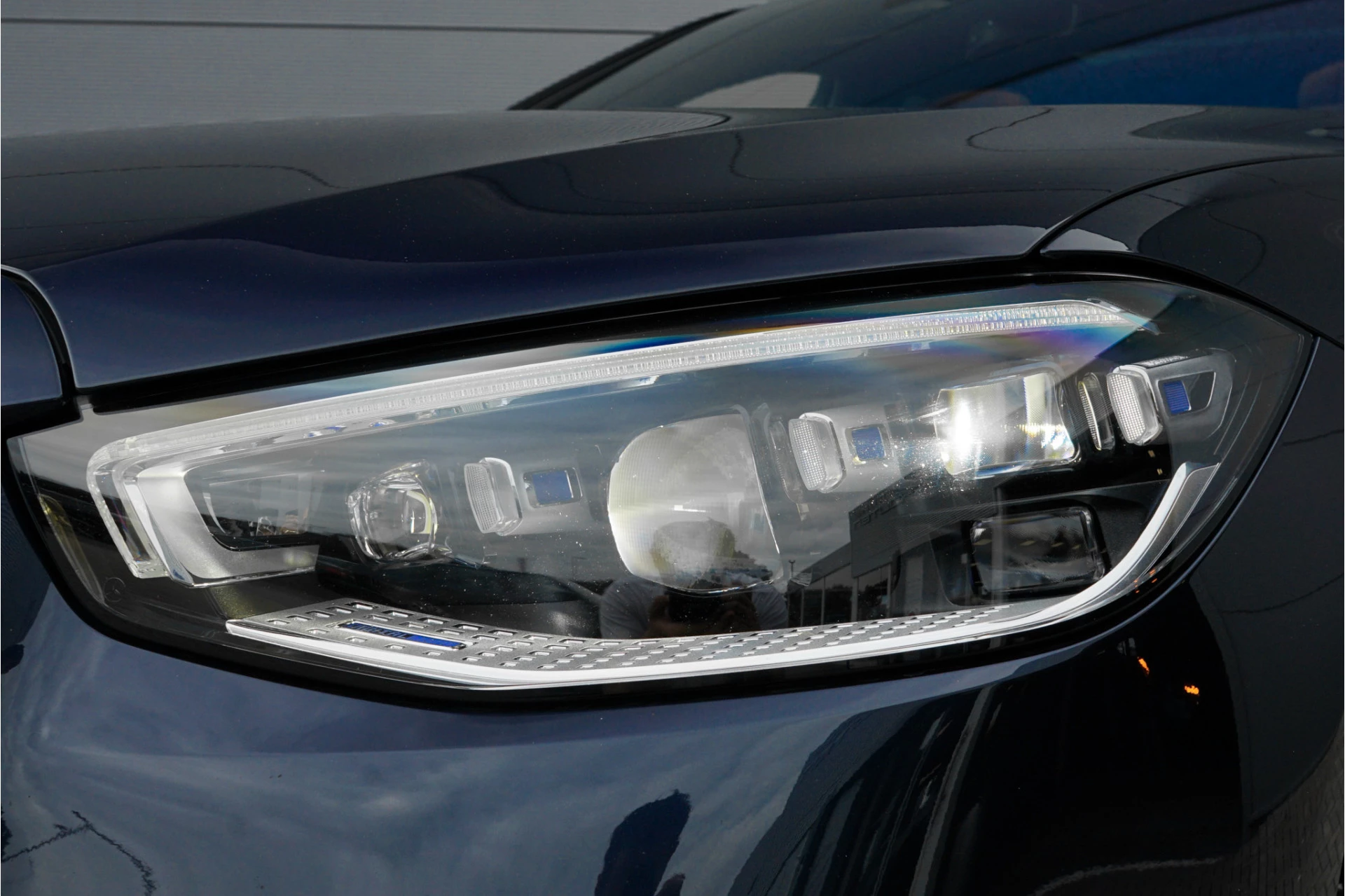Hoofdafbeelding Mercedes-Benz S-Klasse