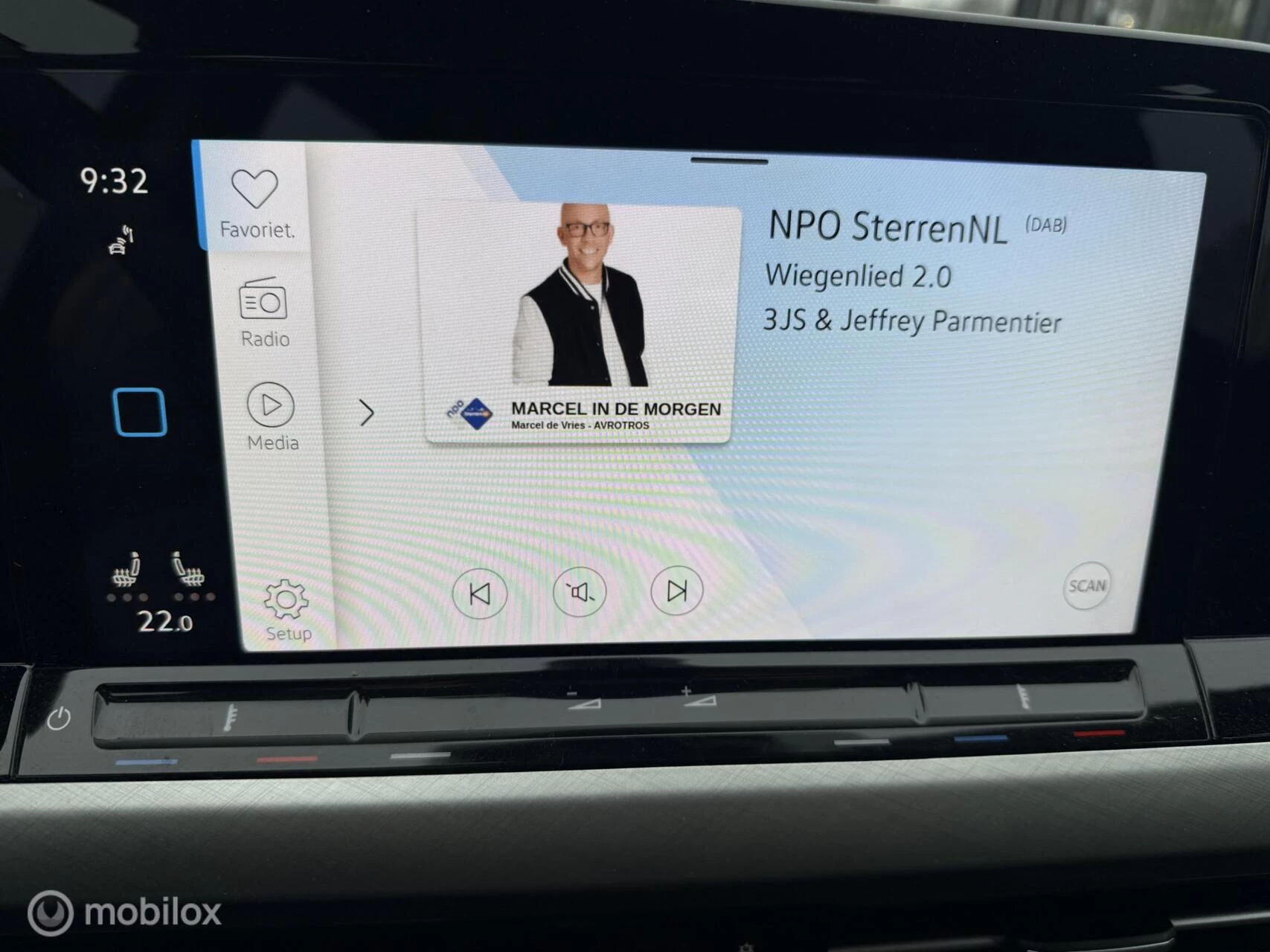 Hoofdafbeelding Volkswagen Golf