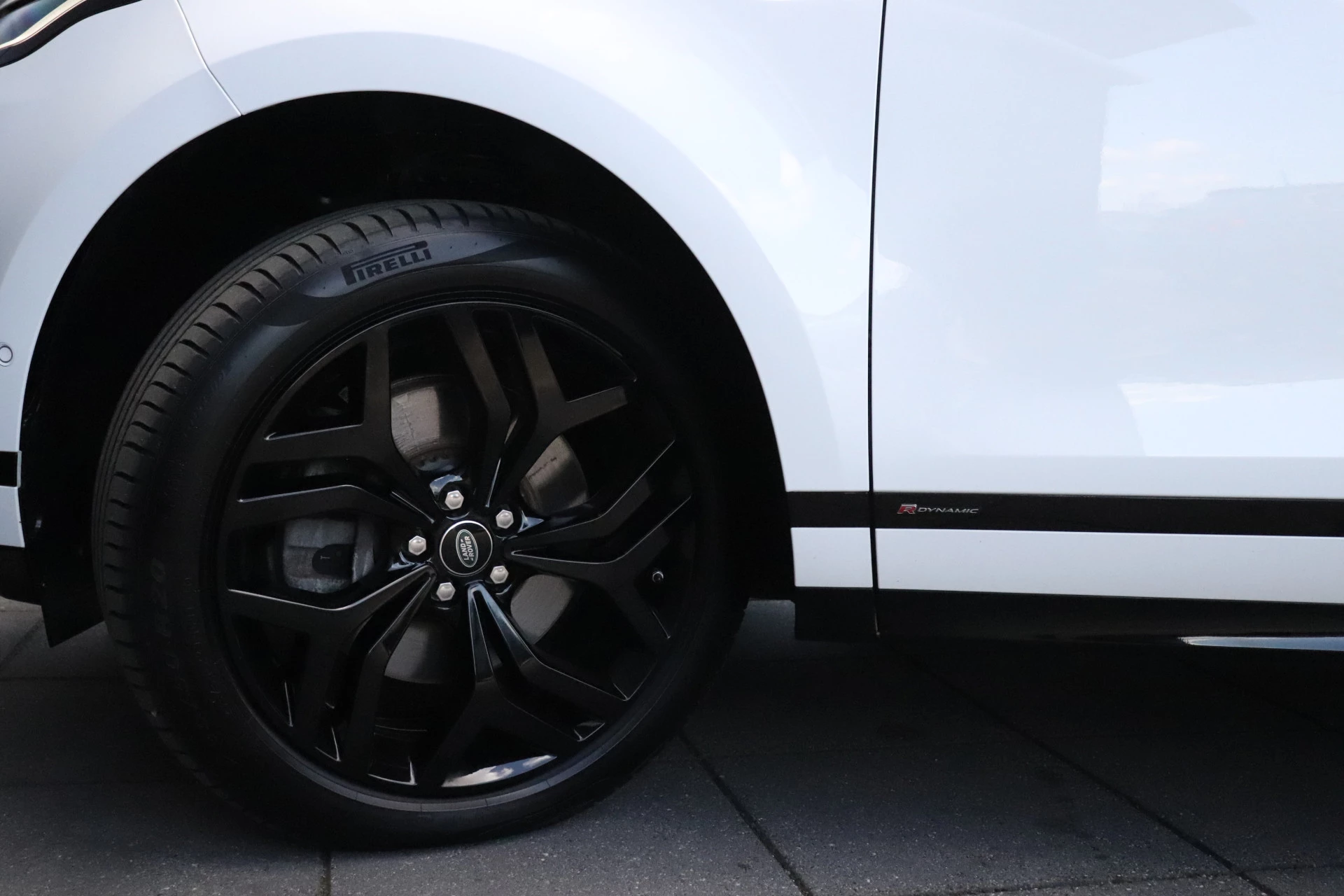 Hoofdafbeelding Land Rover Range Rover Evoque