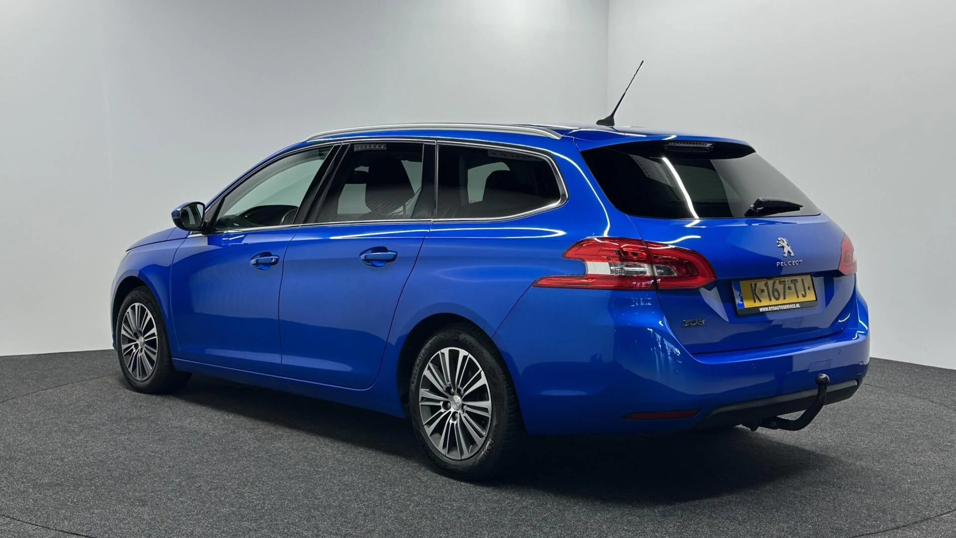 Hoofdafbeelding Peugeot 308