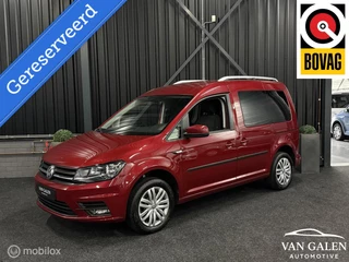 Volkswagen Caddy Combi 1.4 TSI Highline|Airco|Stoelverw|APK✅