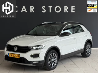 Volkswagen T-Roc 1.5 150PK TSI DSG Sport Virtual|LED|ACC|Camera